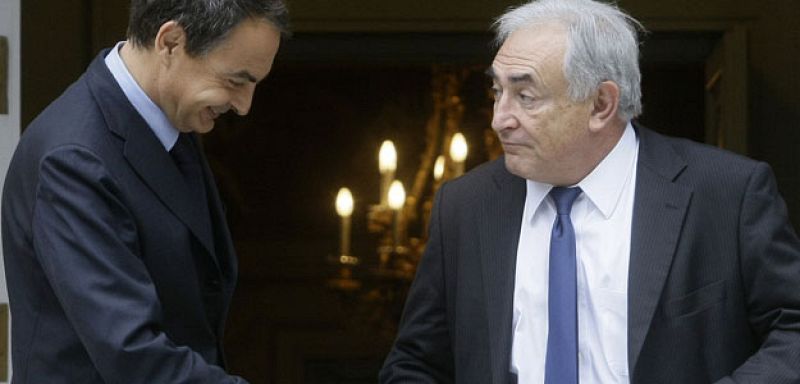 El FMI recomienda a España eliminar el contrato temporal para crear un único contrato indefinido