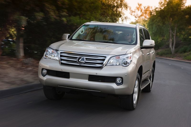 Toyota suspende las ventas en todo el mundo del Lexus GX460 e investigará todos sus todoterrenos