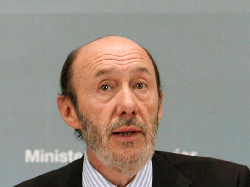 Rubalcaba desvela que los abogados facilitaron a ETA información para atentar contra él