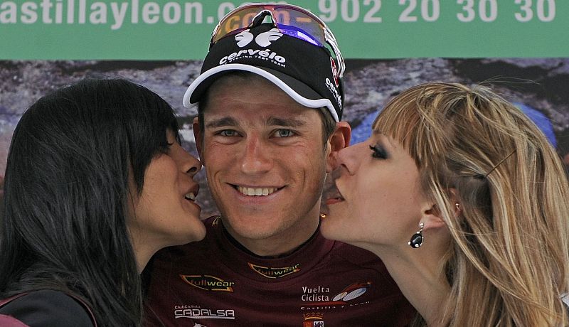 Theo Bos repite victoria y se mantiene líder de la general