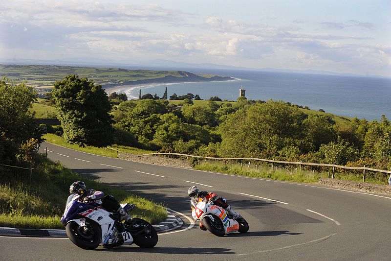 Jorge Lorenzo y Ángel Nieto asistirán a la mítica carrera TT Isla de Man