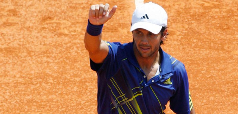 Verdasco y Montañés se citan en los cuartos