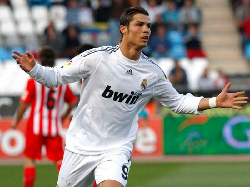 El Madrid se aferra al milagro 'Cristiano'