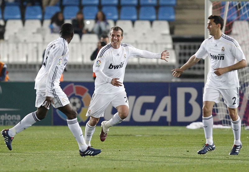 Van der Vaart: "Mañana seré fan del Espanyol"