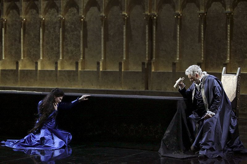 Plácido Domingo vuelve a los escenarios en "La Scala" tras superar el cáncer