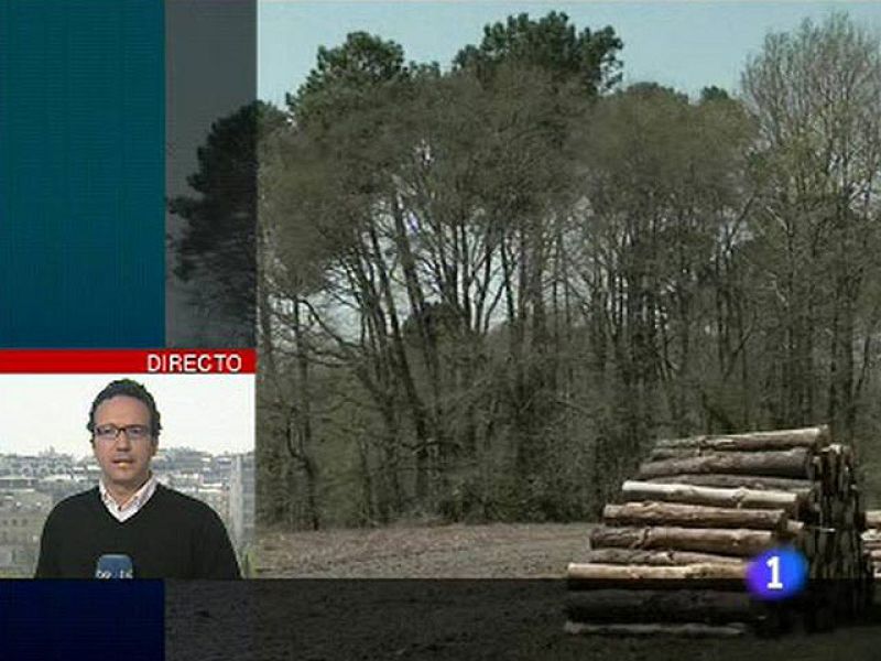 Hallan dos zulos de ETA en Francia con explosivo, armas y material para bombas