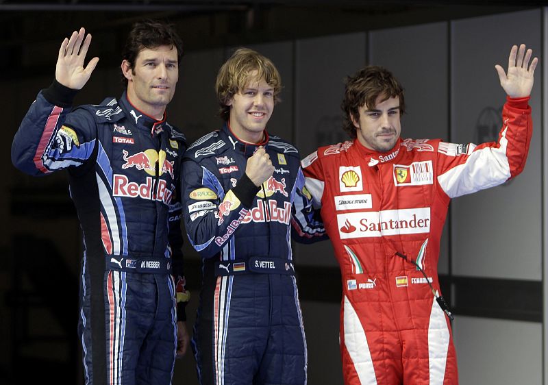 Alonso: "En carrera vamos mejor"