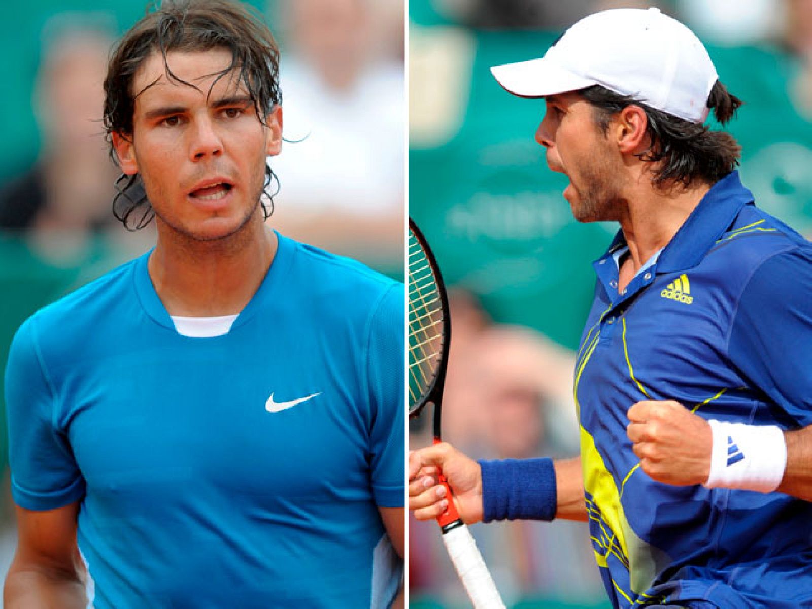 Verdasco - Nadal, final 'made in Spain' | Ver
