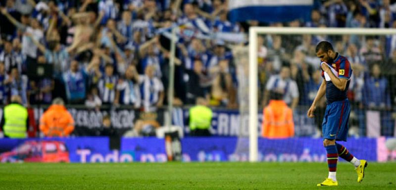 El Espanyol vuelve a amargar al Barça