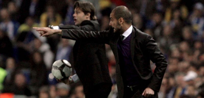 Guardiola: "Le doy mucho valor al punto"