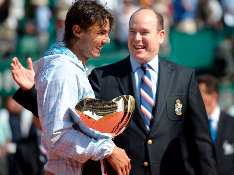 El rey Nadal ha vuelto, viva el rey