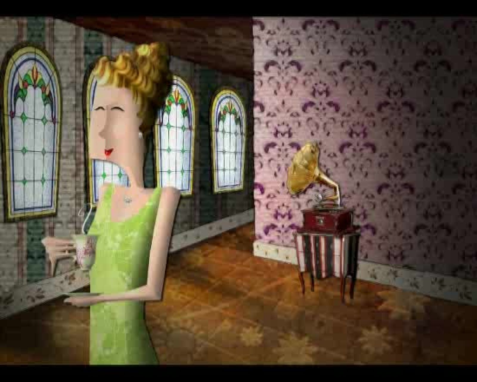 Ráfaga 304 - Antítesis primaveral | Ver