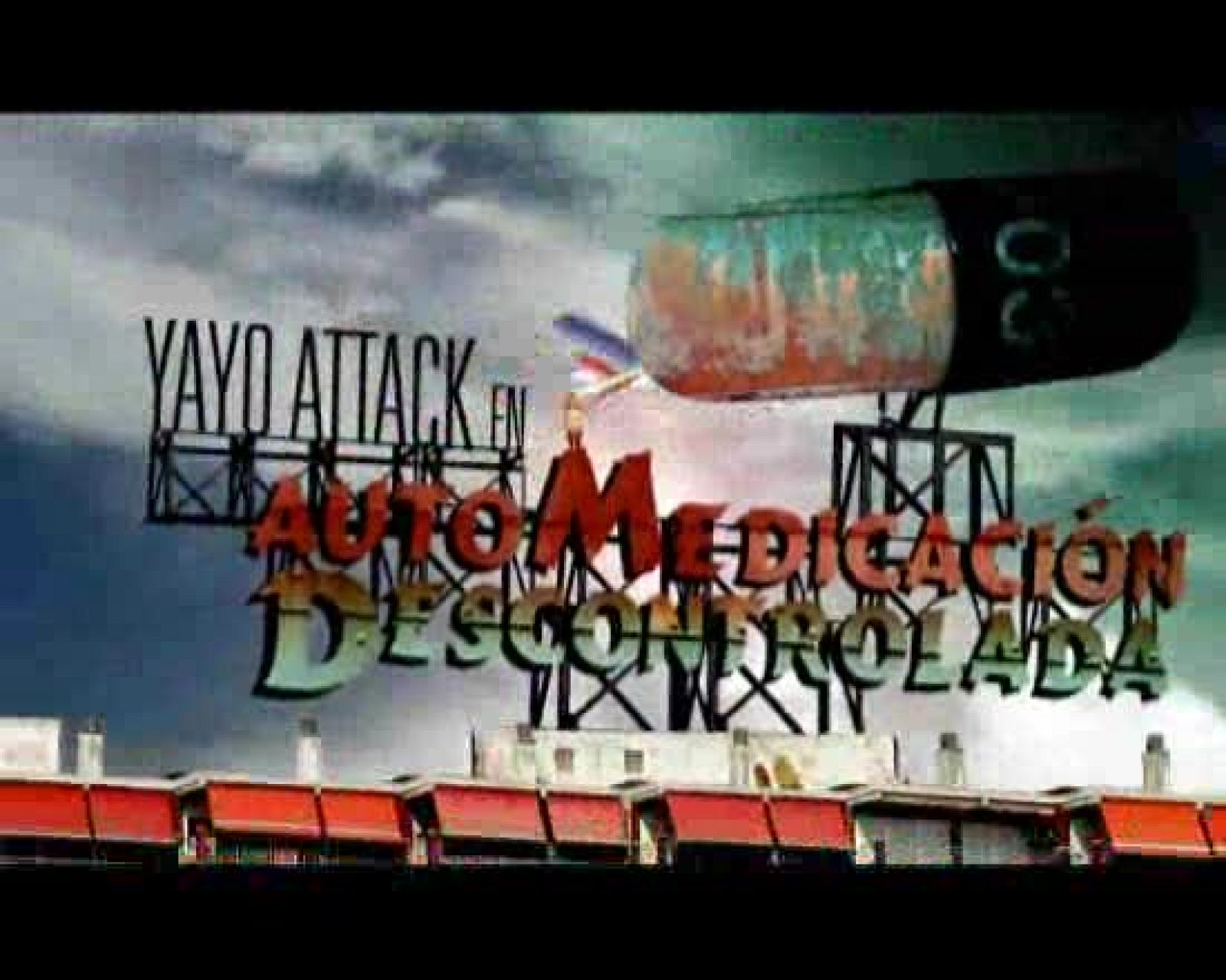 Ráfaga 322 - Yago attack | Ver