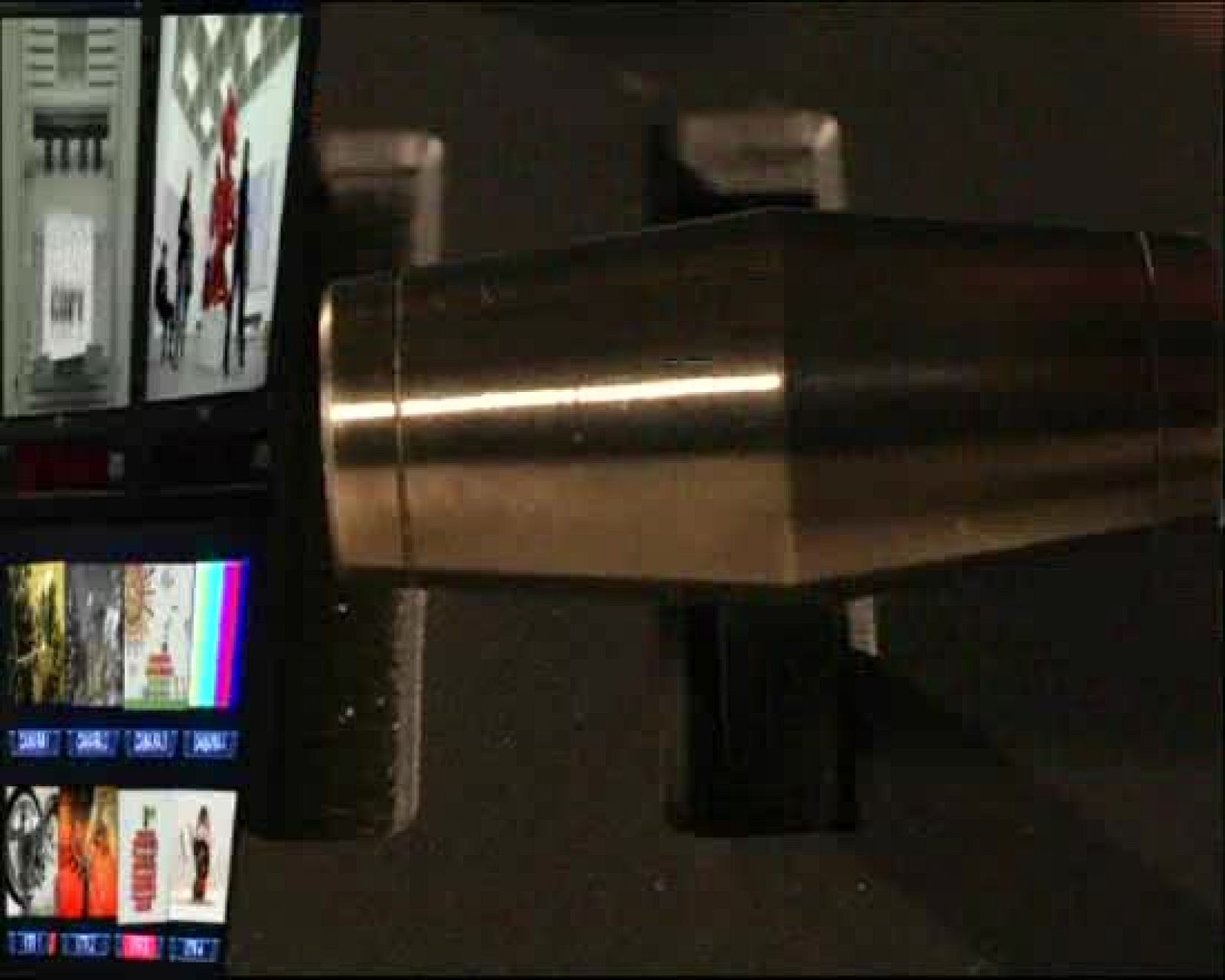 Ráfaga 463 - Slot machine | Ver