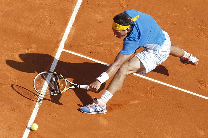Nadal no jugará el Conde de Godó