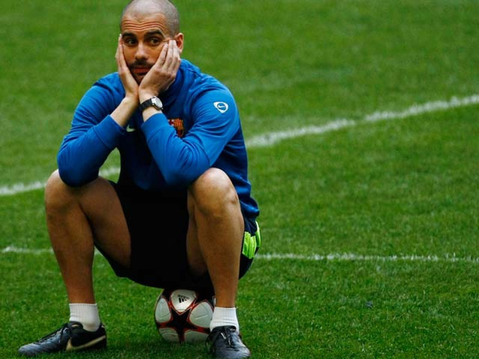 El Giuseppe Meazza aguarda - Champions League | Ver