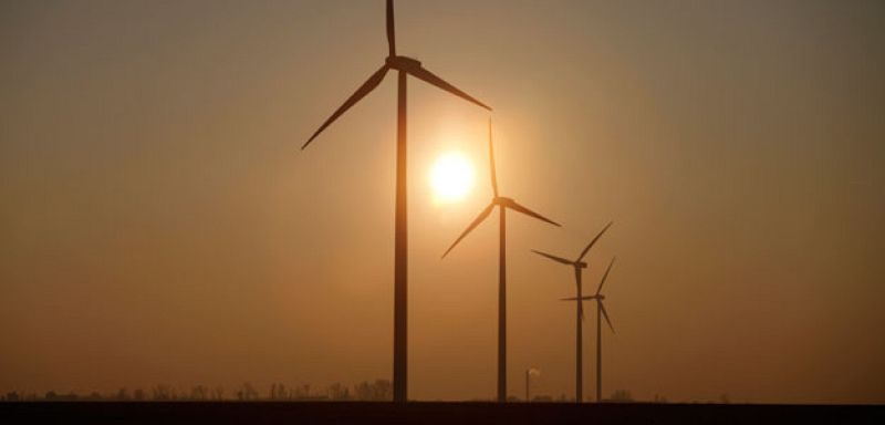 El 12,3% de la energía consumida en España en 2009 fue de origen renovable