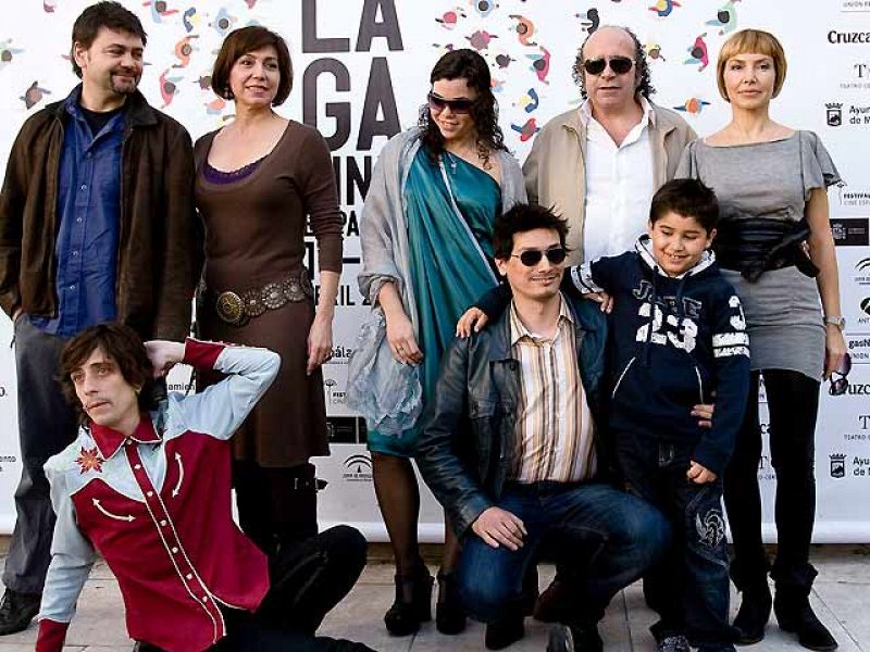 Dos primeras películas comparten jornada en la sección oficial del Festival de Málaga