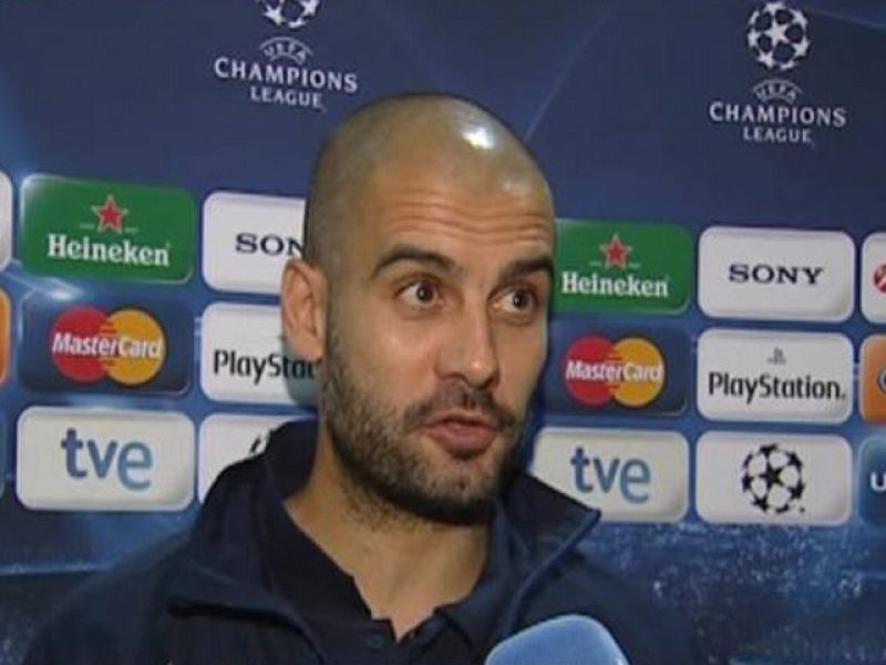 Guardiola: "No valen excusas"