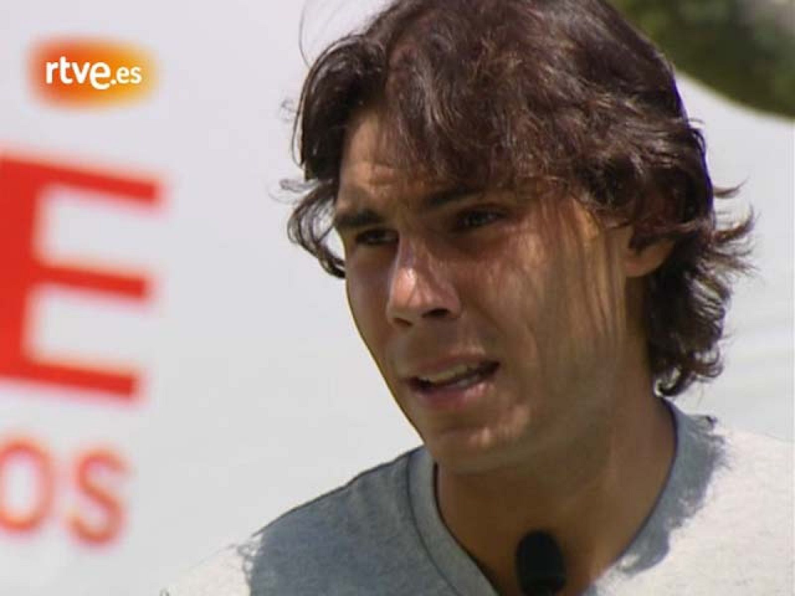 Nadal no piensa faltar al Masters de Madrid | Ver