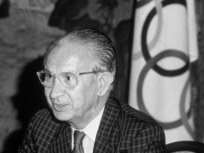 Samaranch, el alma del olimpismo