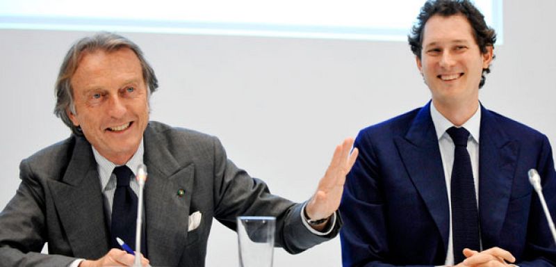 La familia Agnelli vuelve a la Presidencia de FIAT