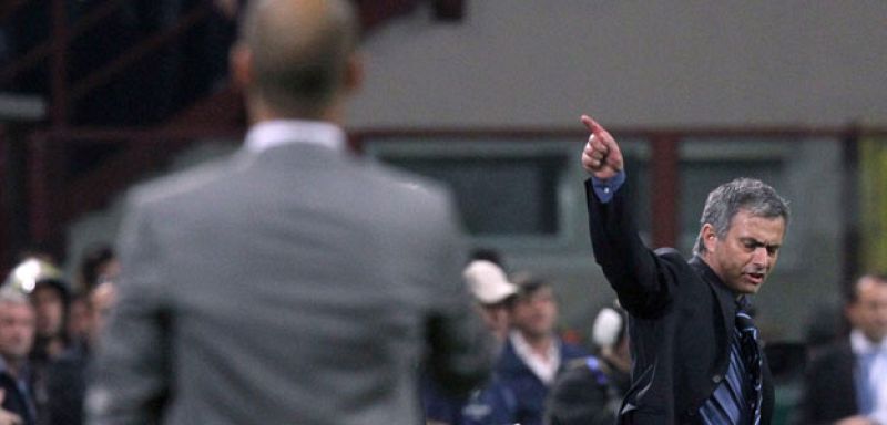 Guardiola: "No perderé ni un segundo en Mourinho"