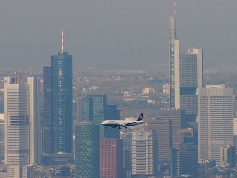 Eurocontrol prevé que el jueves opere casi el 100% de los vuelos en toda Europa