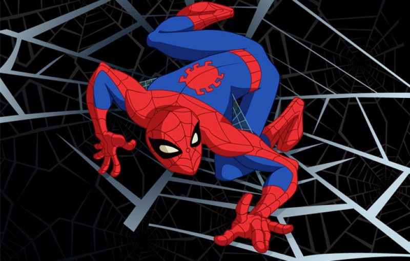 Spiderman vuelve a Clan