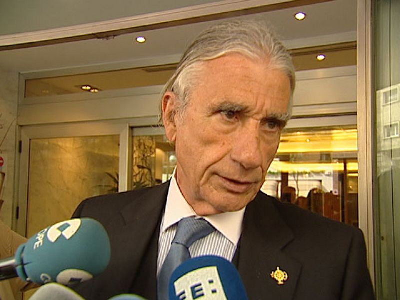 Dirigentes de la CEOE creen que la situación de Díaz Ferrán afecta a la patronal