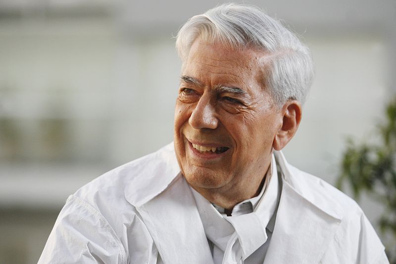 Mario Vargas Llosa ha terminado ya su nueva novela, 'El sueño del celta'