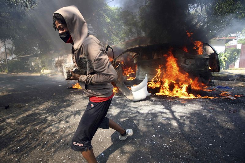 El asedio de los sandinistas a la oposición agrava la crisis en Nicaragua