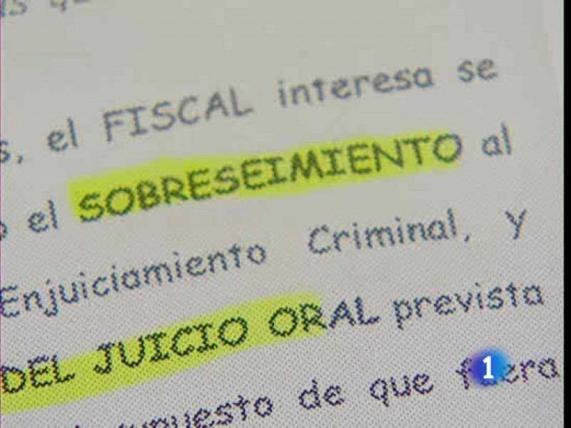 La Fiscalía cree que la acusación a Garzón por el franquismo "carece de legitimación procesal"