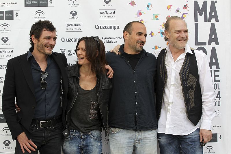 El Festival de Cine de Málaga regresa a los 80 con "Héroes", de Pau Freixas