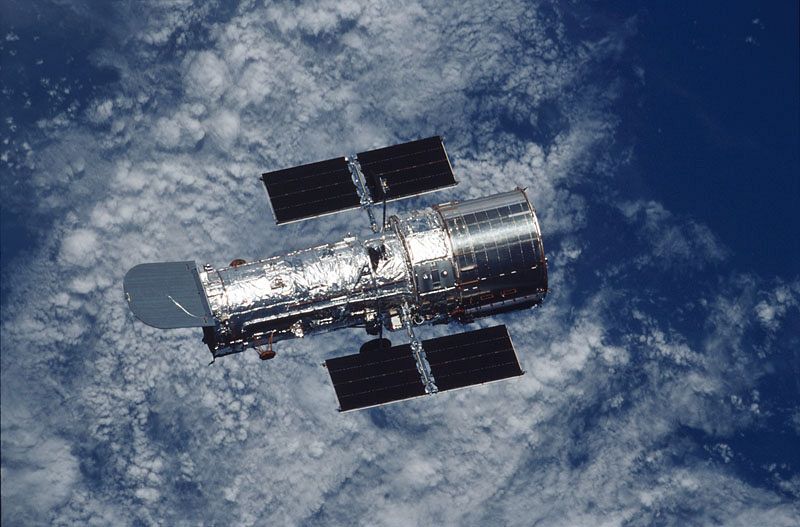Carta abierta al Telescopio Espacial Hubble