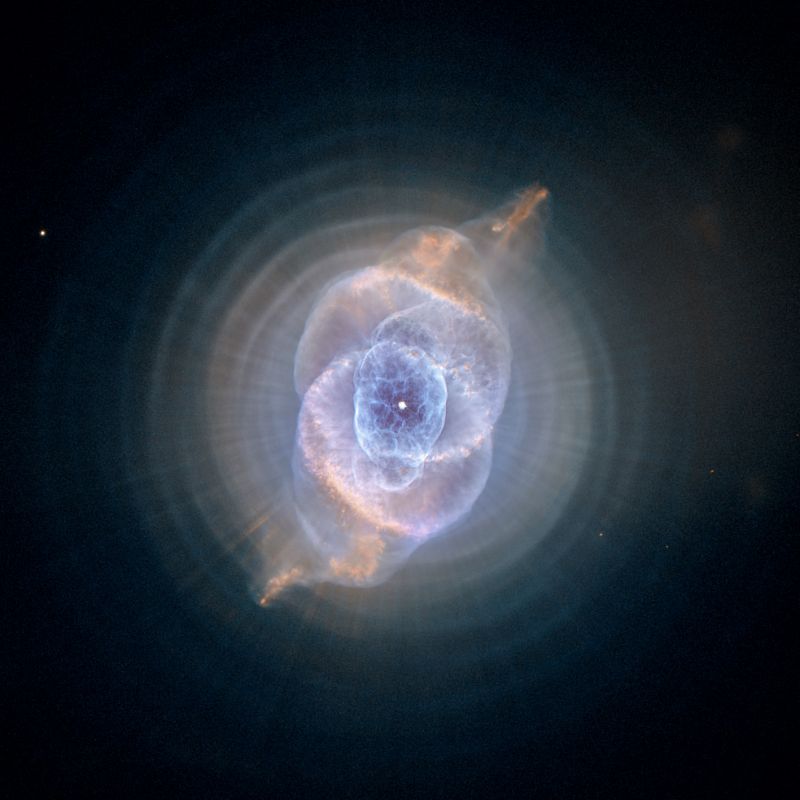 Hubble: el ojo del Universo cumple 20 años