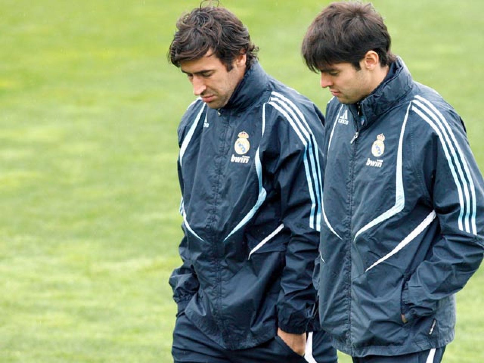 El Madrid recupera a Kaká | Ver