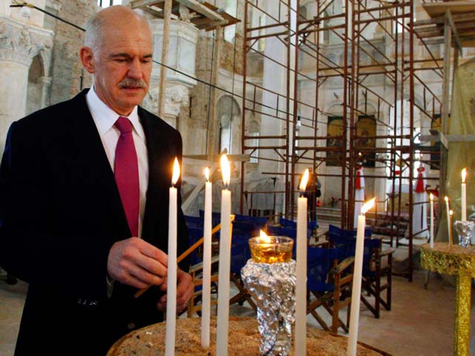 Grecia tiene un difícil camino para regresar a la estabilidad presupuestaria | Ver