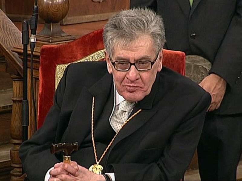 José Emilio Pacheco, Premio Cervantes 2009: "Hoy en día, El Quijote puede darnos respuestas"