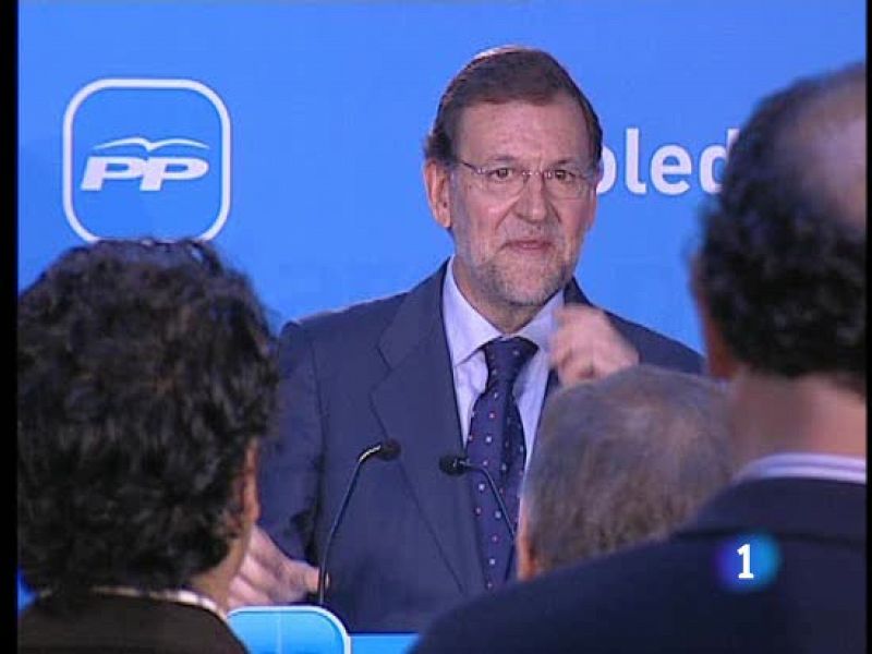 Rajoy dice que no apoyará todas las medidas del pacto educativo, De la Vega espera el acuerdo