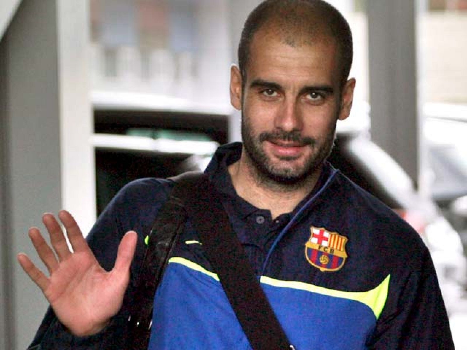 Pep: 'Llega la semana más importante' | Ver