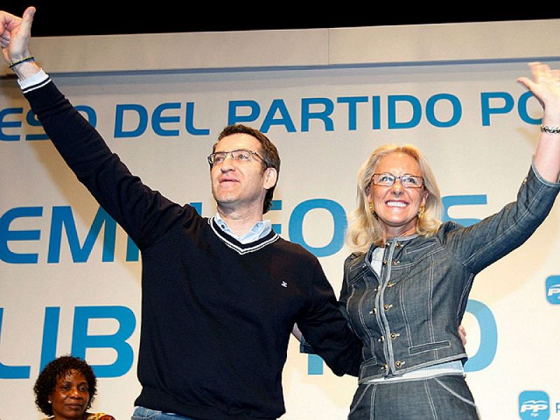 Rajoy: "Asistimos a una campaña brutal y antidemocrática contra el Supremo"