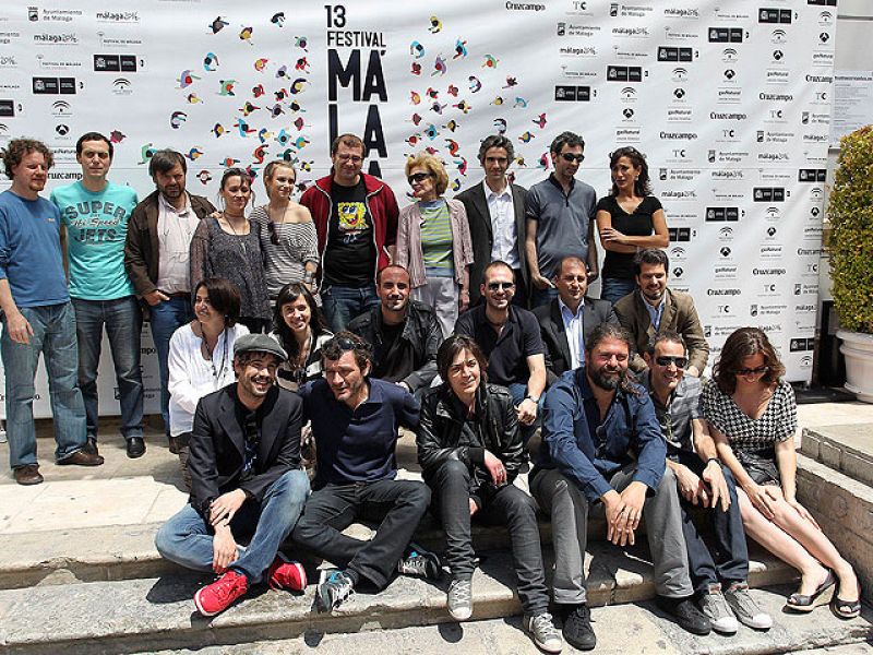 La película 'Rabia', de Sebastián Cordero, consigue la Biznaga de Oro del Festival de Málaga