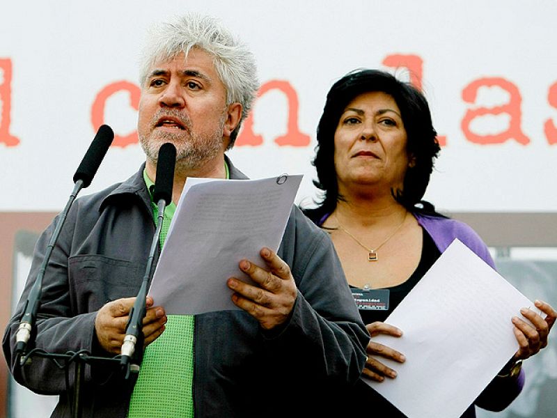 "La causa a Garzón ensucia la memoria de las víctimas de la dictadura"