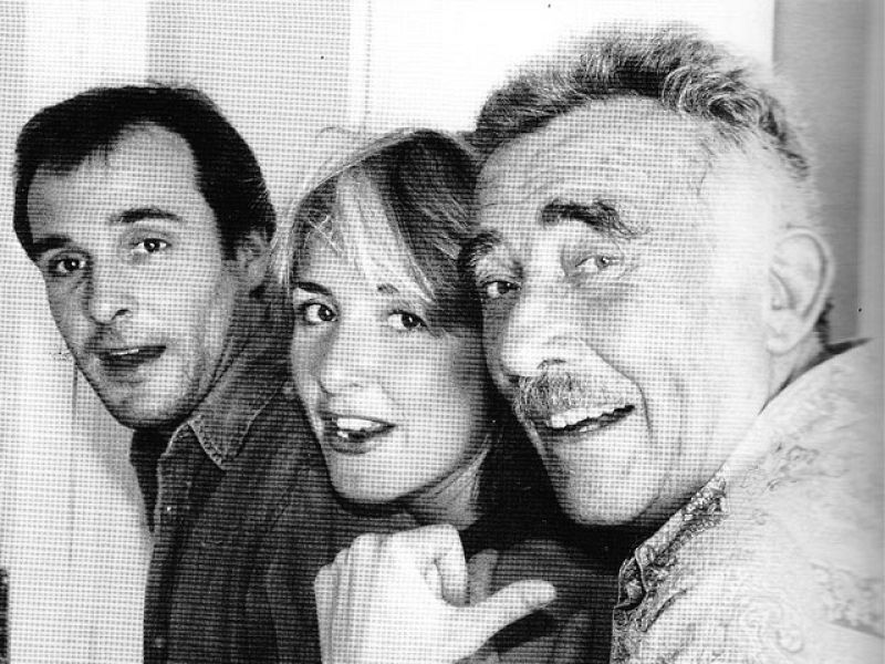 Volver con... Fernando Guillén a Estepona