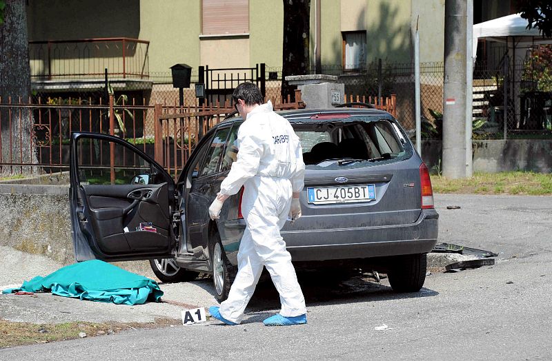 Italia, cabeza europea en violencia doméstica