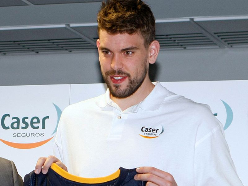 Marc Gasol desvela la ausencia de Pau en el Mundial