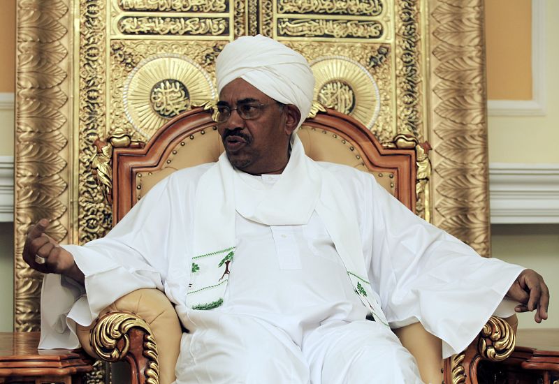 Los sudaneses reeligen de forma masiva a Bachir pese la acusación de crímenes de guerra