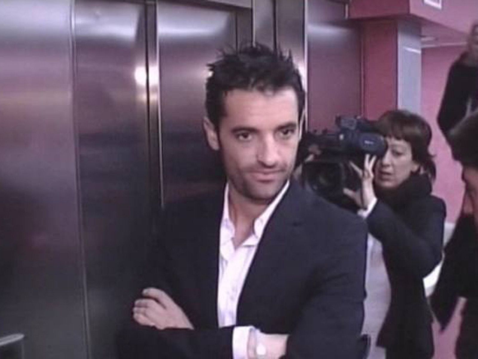 2 años de suspensión para Paquillo | Ver