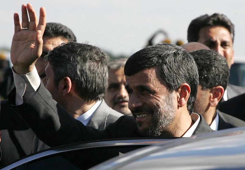 Ahmadineyad califica al Consejo de Seguridad de "herramienta satánica"